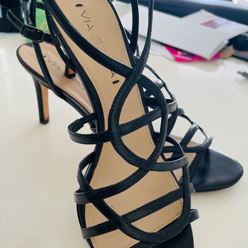 Vía Spiga Gladiator heels